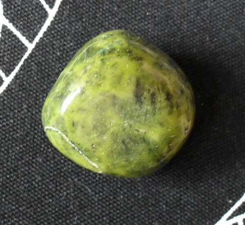 Stichtit- serpentin 25mmm — foto 2