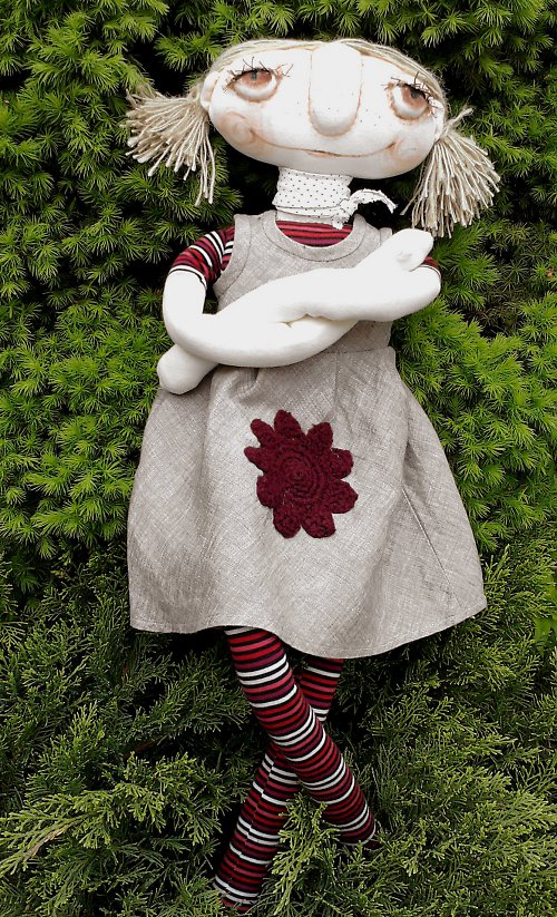 Bábika Bobina — foto 2