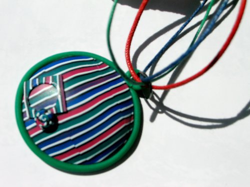 Proužek sem,proužek tam.... — foto 3