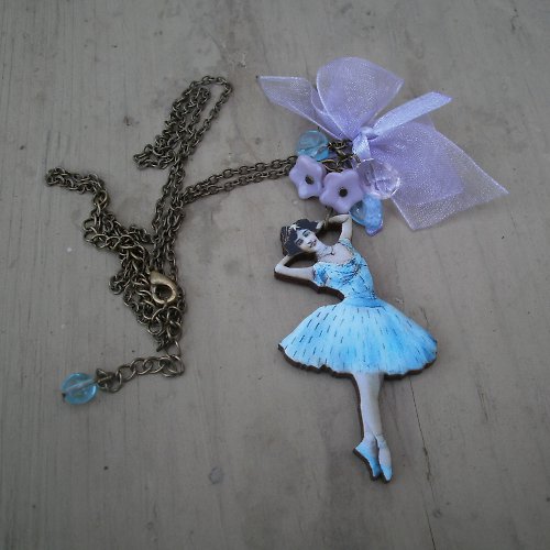 Primabalerina Nina — foto 2