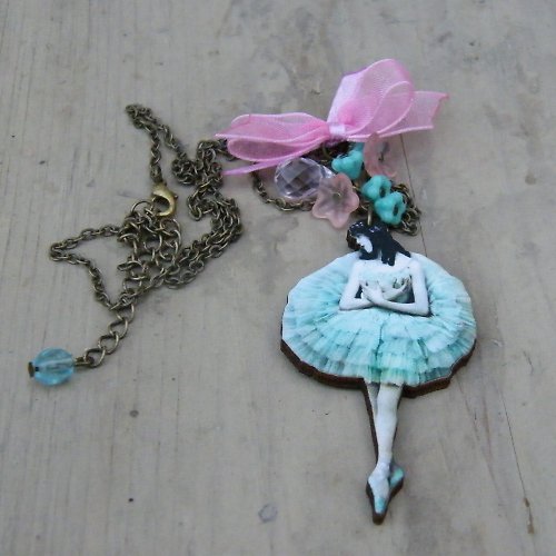 Primabalerina Agata — foto 3