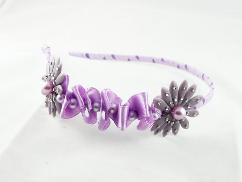 Čelenka : " Marguarita violet dream " — foto 2