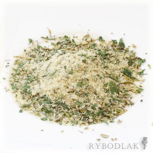 *kořenící směs na ryby* (30g) — foto 2