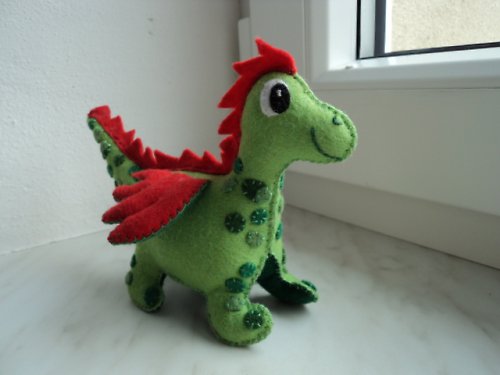 Dráček " Kulihrášek" — foto 5