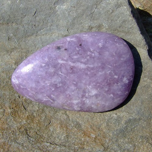 Lepidolit — foto 2