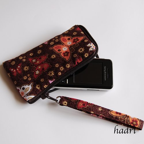 Obal na mobil - motýlci — foto 2