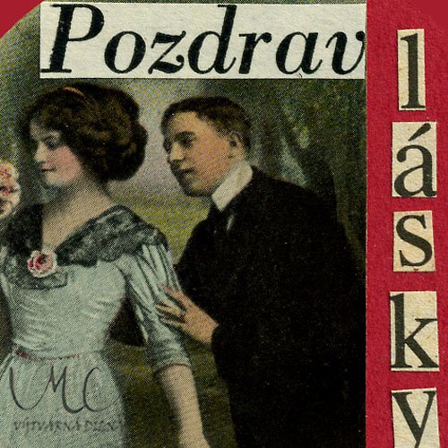 Magnet/ Pozdrav lásky — foto 4