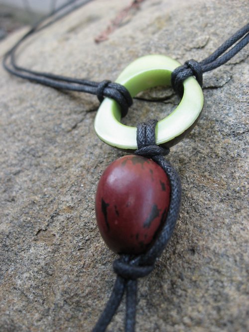 Tagua triangli cedro — foto 2