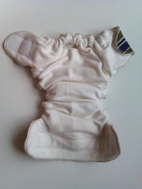 Bambusová plenka — foto 2