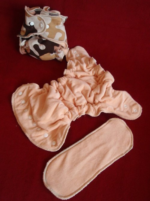 Bambusová plenka — foto 5