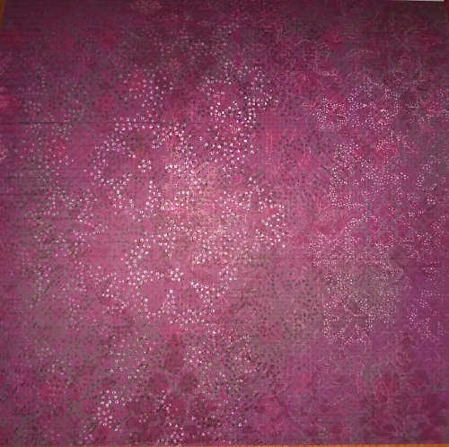 Čtvrtka Red and Violet - kolekce Que Sera Sera — foto 2