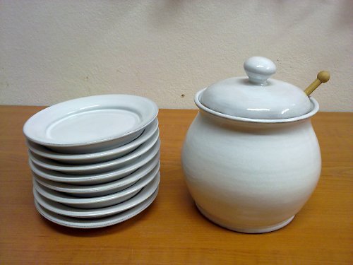 Bílý medák — foto 3