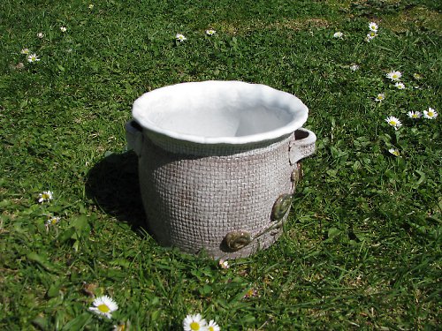 Hrnek s ornamentem — foto 2
