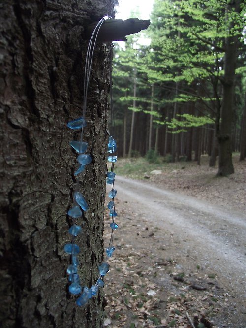 Modré slzy-výprodej! — foto 3
