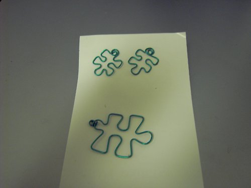 Puzzle drátkové - sleva! — foto 2