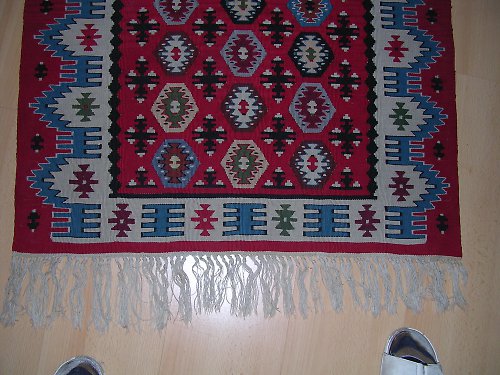 Orientální předložka - KELIM — foto 3