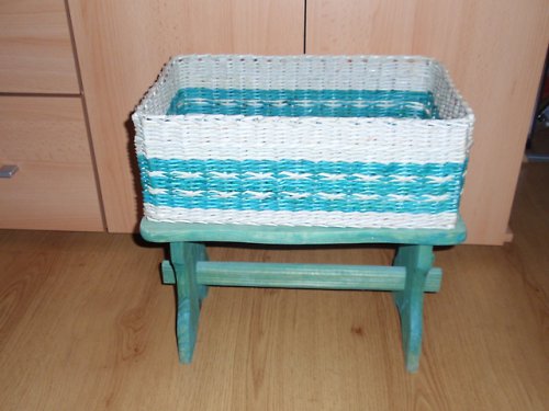 Pletený BOX — foto 2