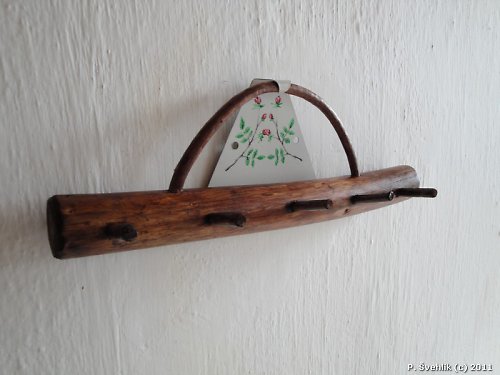 14. HORIZONTÁLNÍ VĚŠÁK — foto 2