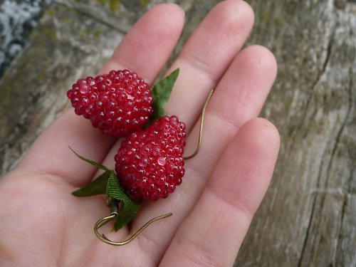 Raspberries — foto 3