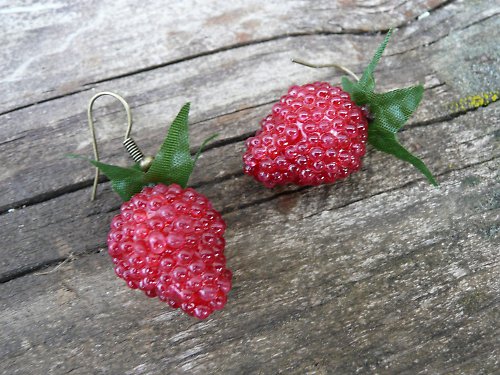 Raspberries — foto 4