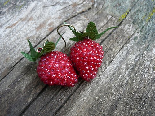 Raspberries — foto 5