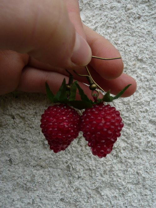 Raspberries — foto 6