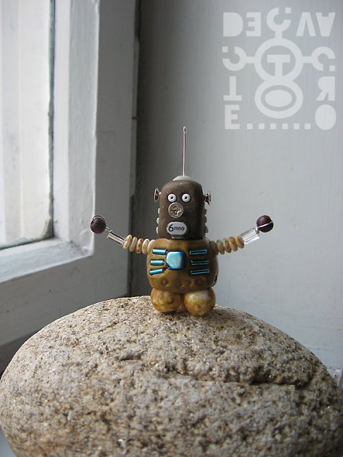 Robot "6mno" — foto 3