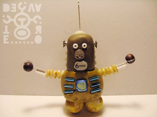 Robot "6mno" — foto 4