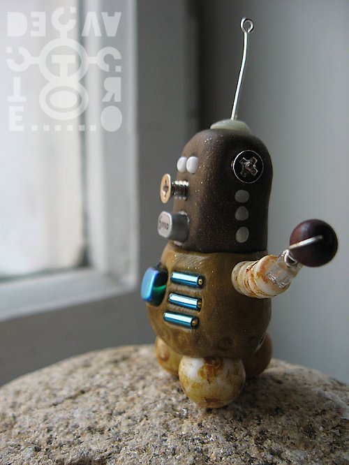 Robot "6mno" — foto 5