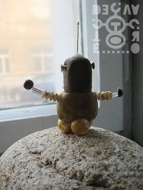 Robot "6mno" — foto 6