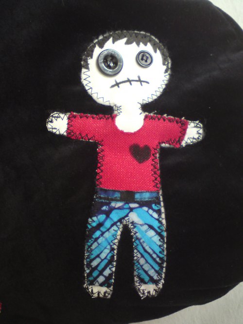 VooDoo taška přes rameno — foto 2