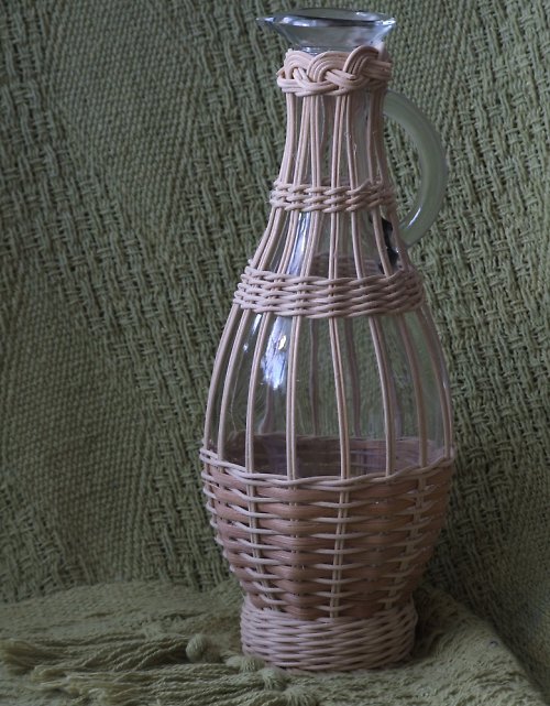 Opletený džbánek 0,5 l — foto 3