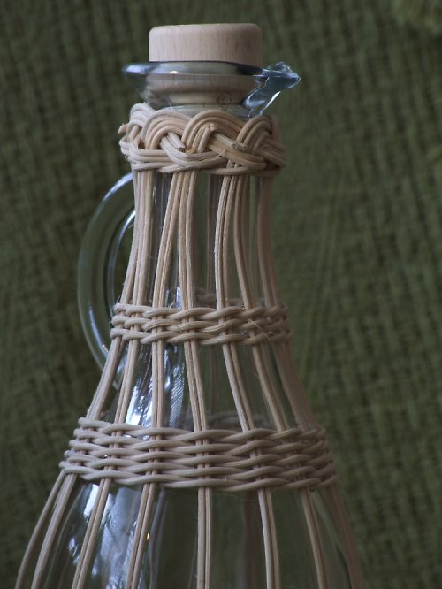 Opletený džbánek 0,5 l — foto 4
