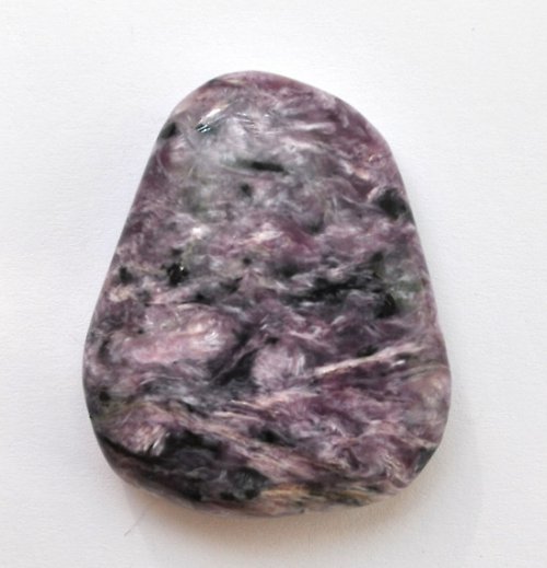 Čaroit - 3,8 x 2,8 x 0,4 cm — foto 2