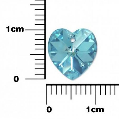 Swarovski srdíčka - vodní svět — foto 2