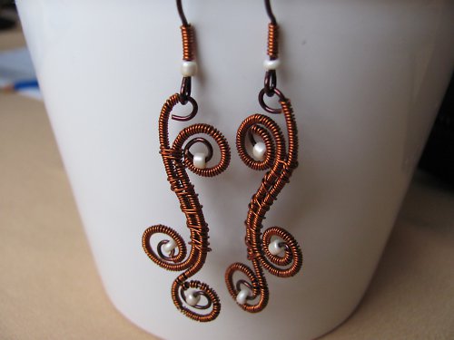 Náušnice — foto 2