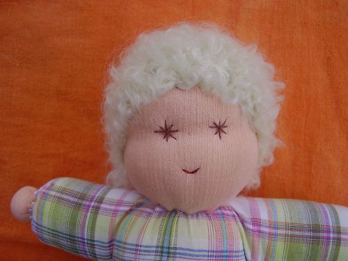 Andílek duhový — foto 2