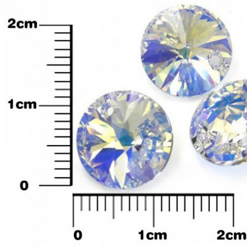 Swarovski kolečka - ranní rosa — foto 2