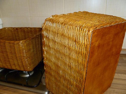 Koš krabice střední — foto 2