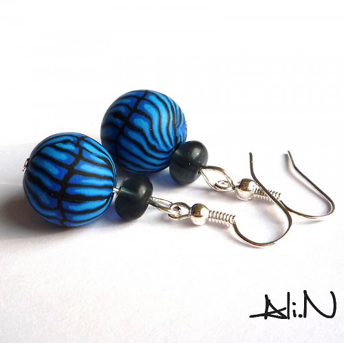 Dark Blue Stripes — foto 2