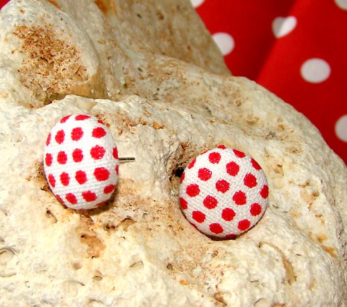 Buttonkové puzetky "Dotties" — foto 3