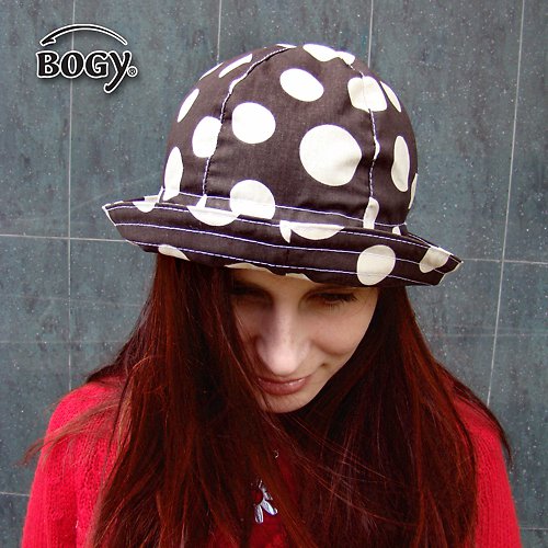 Dámský punťa klobouk Pampalíny 841/56-58cm — foto 4