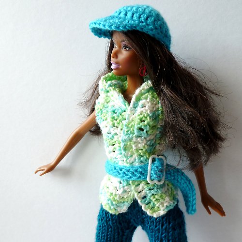 Peppermint Barbie — foto 2