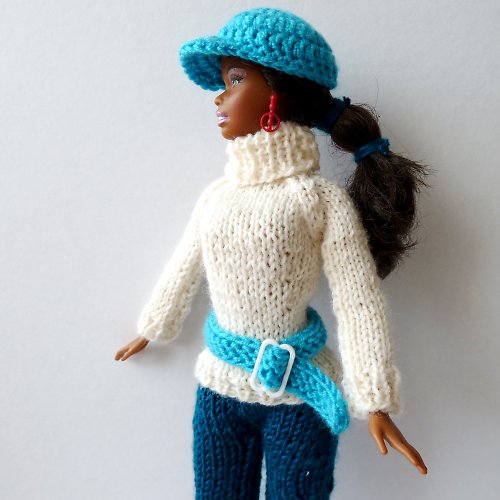 Peppermint Barbie — foto 3