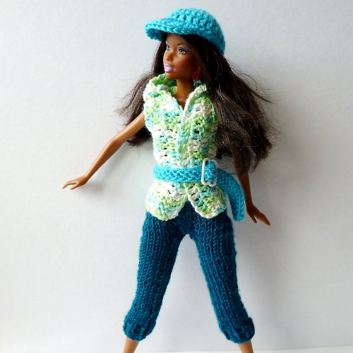 Peppermint Barbie — foto 4