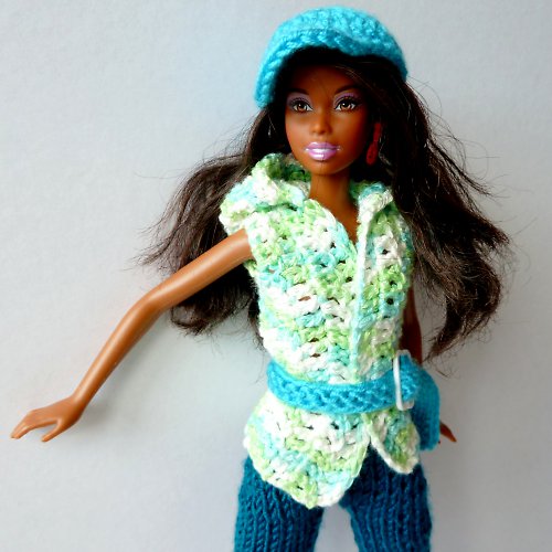 Peppermint Barbie — foto 5