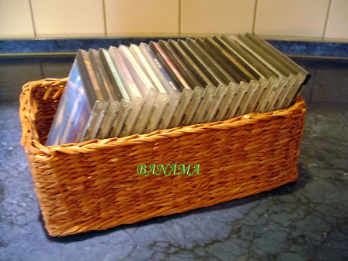 Papírový košík na CD — foto 2