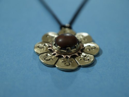 Přívěsek s jaspisem — foto 3