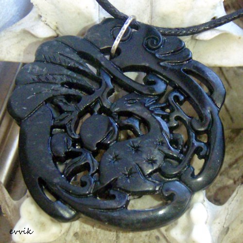 Nefritový amulet hojnosti — foto 2