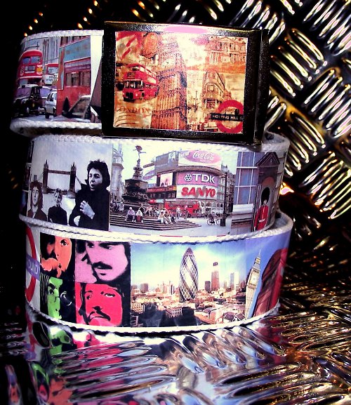 Opasek...London... — foto 3